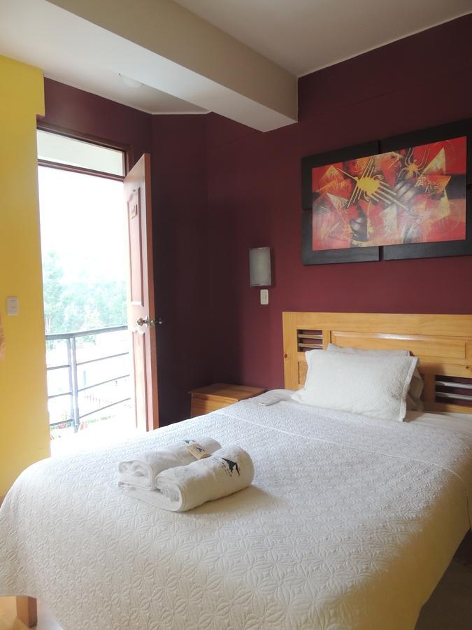 Samay Wasi Hotel Chalhuanca Exterior photo
